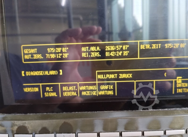 Tornio CNC Mazak Super Quick Turn 200 Universal 500