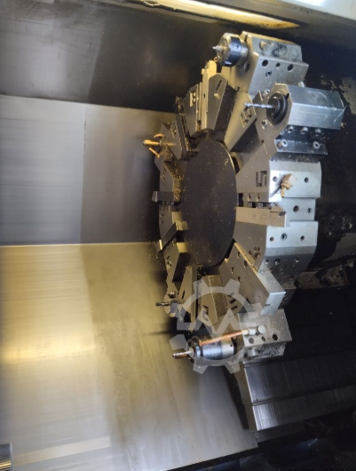Tornio CNC Mazak Super Quick Turn 200 Universal 500